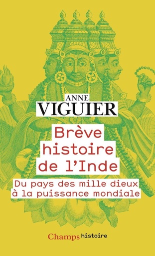 [10242566]  Brève histoire de l'Inde 