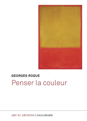 [10367663]  Penser la couleur : significations, méthodes, analyses 