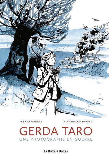 [10193309]  Gerda Taro : une photographe en guerre 