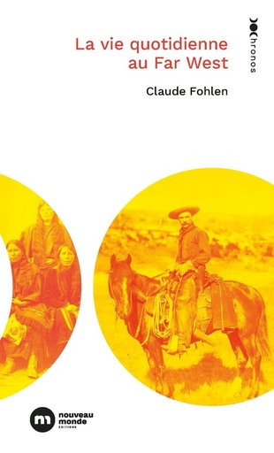 [10373036]  La vie quotidienne au Far West 