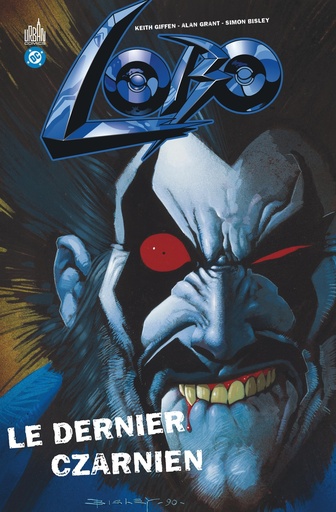 LOBO LE DERNIER CZARNIEN (1990)