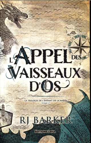 [10433599]  La trilogie de l'Enfant de la marée 