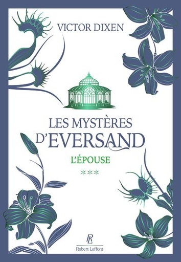 [10379319]  Les mystères d'Eversand 