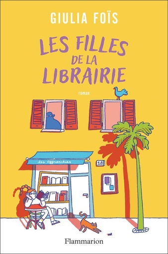 [10456841]  Les filles de la librairie 