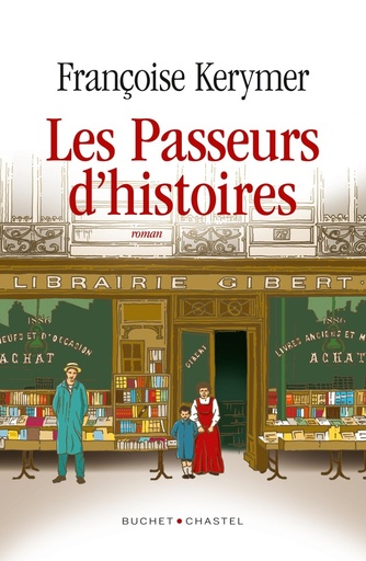 [10450696]  Les passeurs d'histoires 