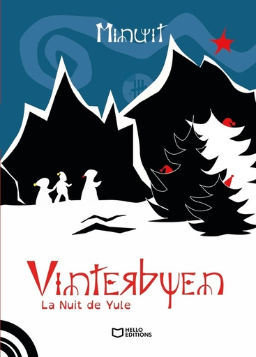 [10474891]  Vinterbyen tome iii: la nuit de 