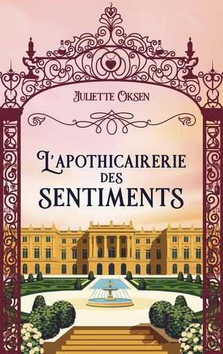 [10460492]  L'apothicairerie des sentiments 