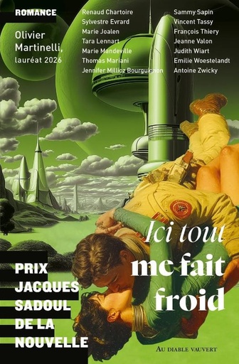 [10435016]  Ici tout me fait froid 