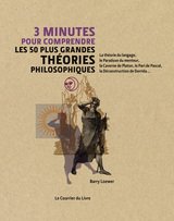 3 MINUTES POUR COMPRENDRE LES 50 PLUS GRANDES THEORIES PHILOSOPHIQUES