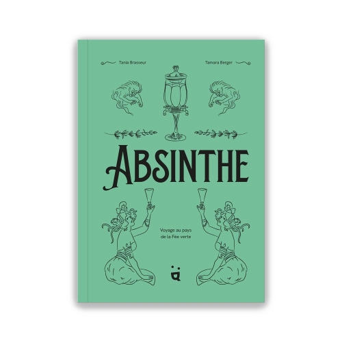 [9771861]  Absinthe : voyage au pays de la fée 