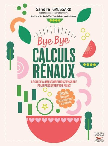 [9952359]  Bye bye calculs rénaux 