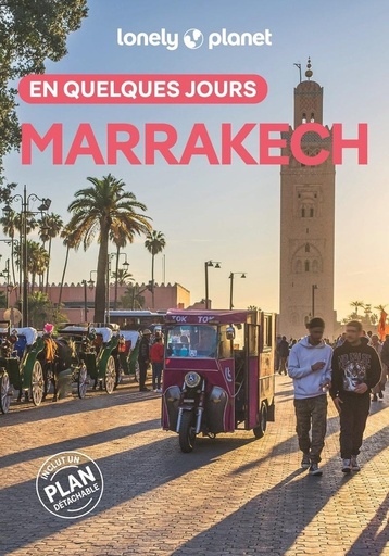 [10241692]  Marrakech en quelques jours 