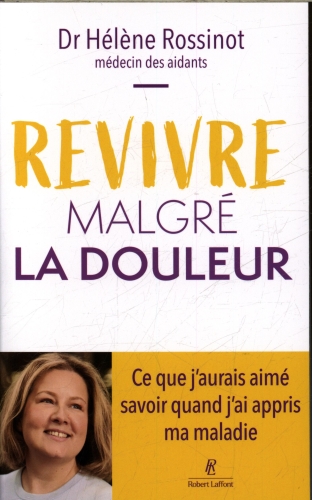 [10241317]  Revivre malgré la douleur 