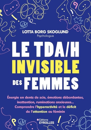 [10111798]  Le TDA/H invisible des femmes 