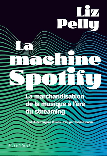 [10346619]  La machine Spotify 