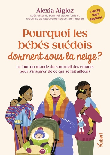 [10389411]  Pourquoi les bébés suédois dorment sous la neige ? 