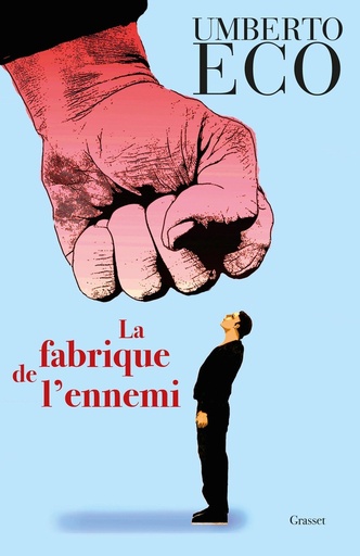 [10408564]  La fabrique de l'ennemi 