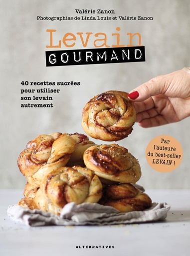 [9515168]  Levain gourmand 
