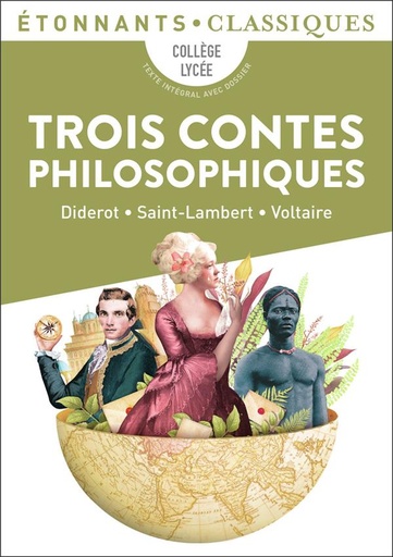 [7902611]  Trois contes philosophiques 