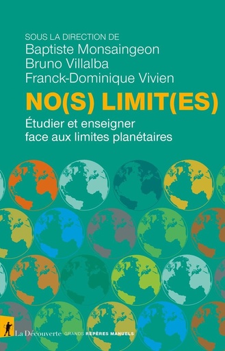 [10444374]  No(s) limit(es) : étudier et enseigner face aux limites planétaires 