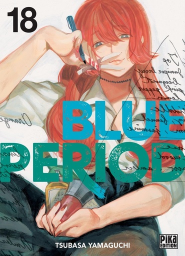 [10420554]  Blue period. Tome 18 