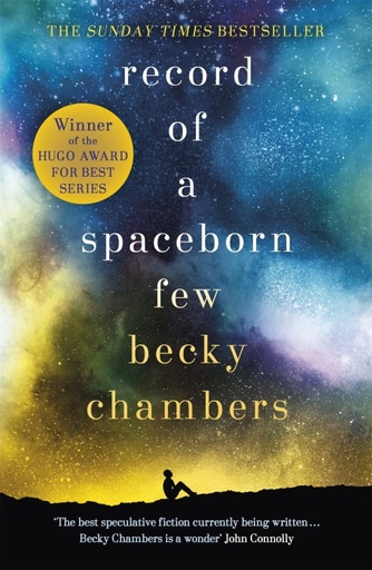[8511220]  Record of a Spaceborn Few 