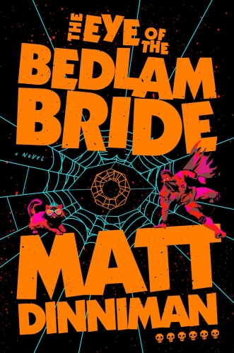 [10050361]  The Eye of the Bedlam Bride 