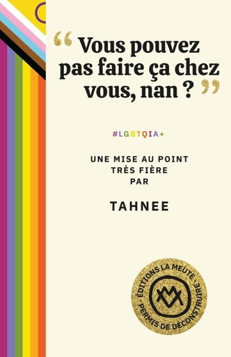 [10441590]  Vous pouvez pas faire ça chez vous, non ? 
