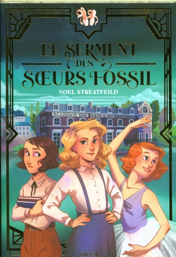 [10042500]  Le serment des soeurs Fossil 