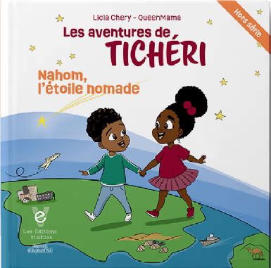 [9928756]  Nahom, l'étoile nomade 