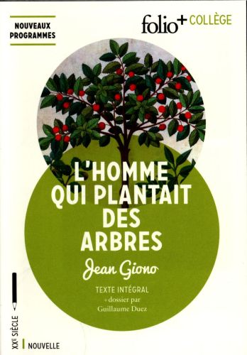 [7448212]  L'homme qui plantait des arbres 