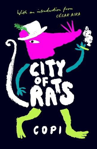 [10237440]  City of Rats 