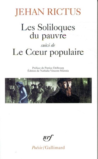 [9023734]  Les soliloques du pauvre. Suivi de Le coeur populaire 
