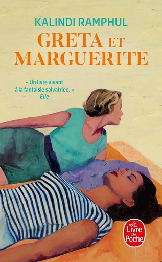[10441683]  Greta et Marguerite 