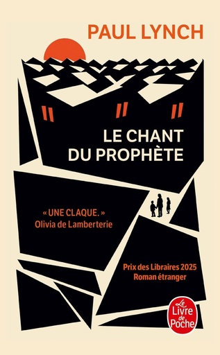 [10550670]  Le chant du prophete 