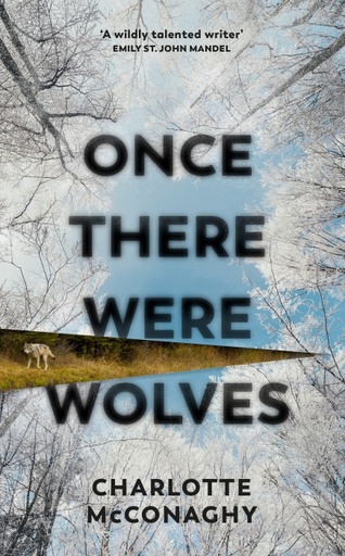 [9195859]  Once There Were Wolves 