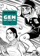 GEN AUX PIEDS NUS - TOME 6 - VOL06