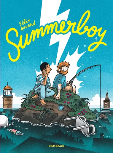ONE SHOT SUMMERBOY