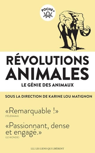 [8880737]  Révolutions animales. Le génie des animaux 