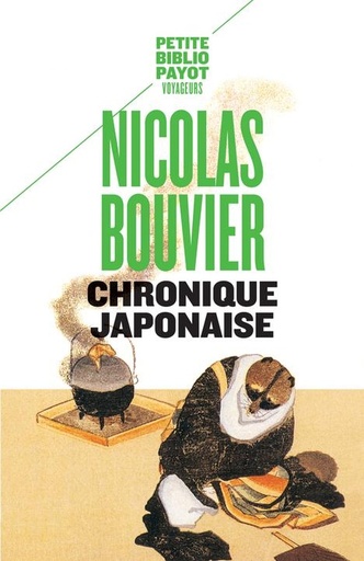 [8867341]  Chronique japonaise 