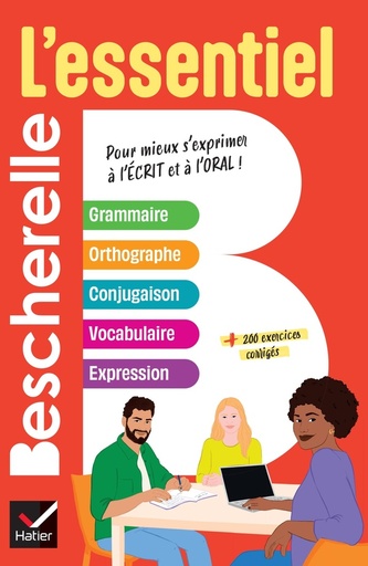 [10171385]  L'essentiel : pour mieux s'exprimer à l'écrit et à l'oral ! 