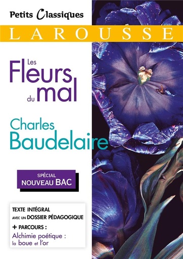 [8658411]  Les fleurs du mal 