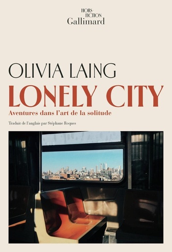 [10362194]  Lonely city : aventures dans l'art de la solitude 