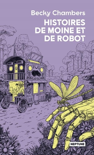 [10467002]  Histoires de moine et de robot 