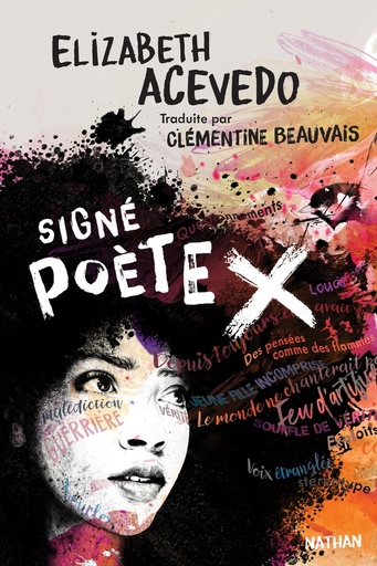 [8662705]  Signé poète X 