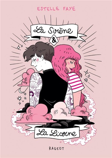 [9896526]  La sirène &amp; la licorne 