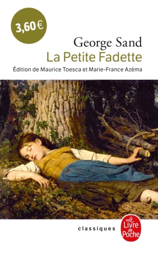 [5918416]  La petite Fadette 