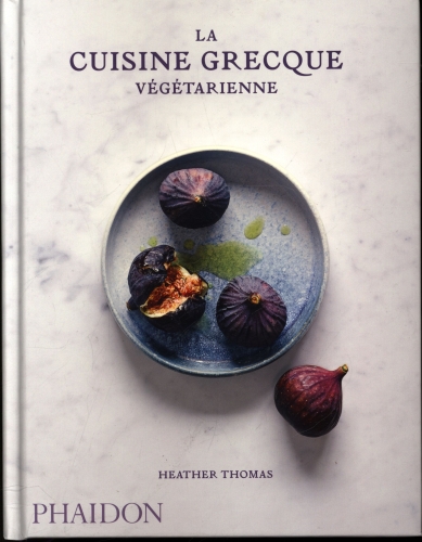 [8702857]  La cuisine grecque végétarienne 