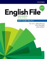 [8572996]  English File Intermediate Student's Book with Online Practice 
