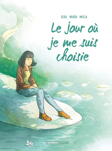[9937199]  Le jour où je me suis choisie 
